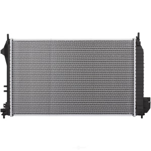 Spectra Premium Complete Radiator for Saab 9-3X - CU2810