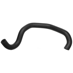 Gates Engine Coolant Molded Radiator Hose for 2005 Honda Insight - 23790