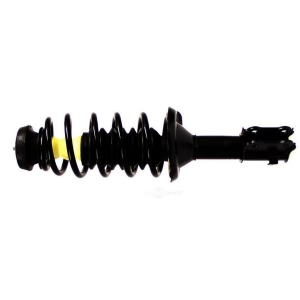 Monroe RoadMatic™ Front Driver or Passenger Side Complete Strut Assembly for 1993 Volkswagen Golf - 181933