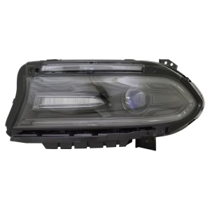 TYC Driver Side Replacement Headlight for 2019 Dodge Charger - 20-9696-90