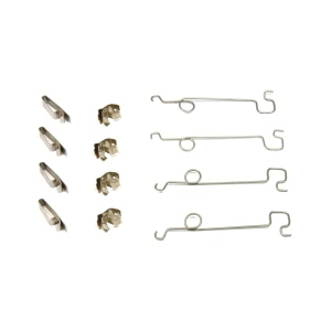 Centric Front Disc Brake Hardware Kit for 1988 Isuzu I-Mark - 117.43001