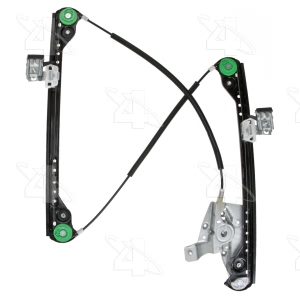 ACI Front Passenger Side Power Window Regulator without Motor for 2007 Chrysler Pacifica - 381651