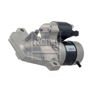 Remy Remanufactured Starter for 2005 Volkswagen Golf - 17772