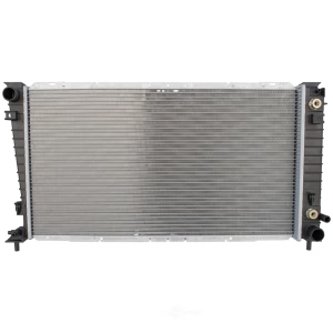 Denso Engine Coolant Radiator for 2005 Mercury Monterey - 221-9032