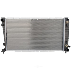 Denso Engine Coolant Radiator for 2001 Ford Windstar - 221-9032