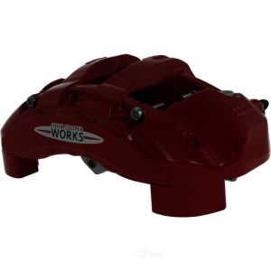 Centric Posi Quiet™ Loaded Brake Caliper for 2013 Mini Cooper - 142.34150