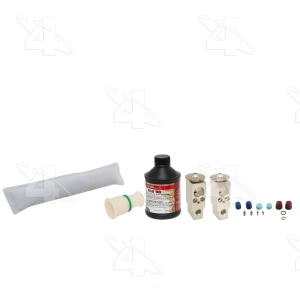Four Seasons A C Installer Kits With Desiccant Bag for 2011 Toyota Sienna - 10345SK