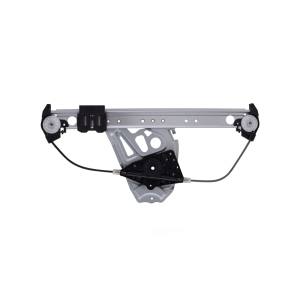 AISIN Power Window Regulator Without Motor for Mercedes-Benz S500 - RPMB-034