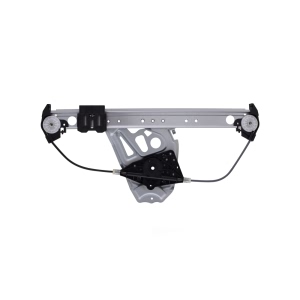 AISIN Power Window Regulator Without Motor for 2005 Mercedes-Benz S500 - RPMB-034