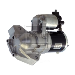Remy Remanufactured Starter for 2005 Acura RL - 17476