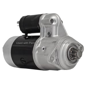 Quality-Built Starter Remanufactured for Porsche 911 - 16300