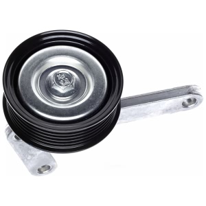 Gates Drivealign OE Exact Drive Belt Idler Pulley for 2011 Mercury Mariner - 36467