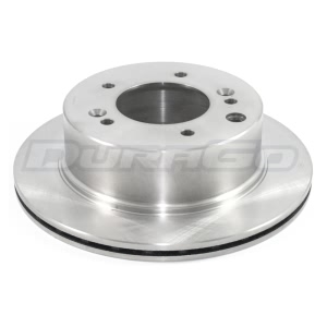 DuraGo Vented Rear Brake Rotor for 2003 Kia Sorento - BR900664