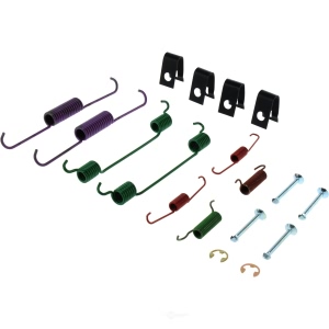 Centric Rear Drum Brake Hardware Kit for Suzuki - 118.48011