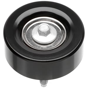 Gates Drivealign Drive Belt Idler Pulley for 2012 Mazda MX-5 Miata - 36263