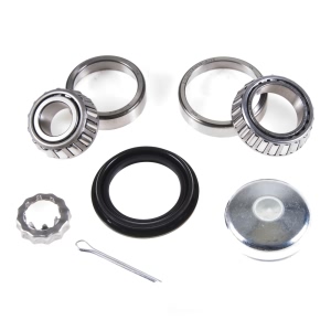 FAG Rear Wheel Bearing Kit for 2001 Audi A4 - WB61024K