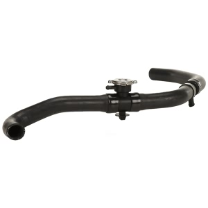 Gates Engine Coolant Molded Radiator Hose for 2008 Chrysler Sebring - 23579