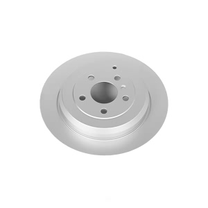 Power Stop PowerStop Evolution Coated High Carbon Rotor for 2006 Mercedes-Benz ML350 - EBR677EVC