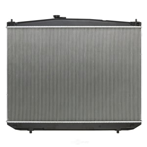 Spectra Premium Engine Coolant Radiator for 2014 Toyota Highlander - CU13450