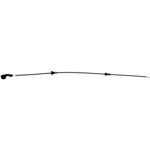 Dorman OE Solutions Rear Hood Release Cable for BMW 323Ci - 912-464