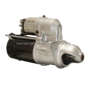 Quality-Built Starter Remanufactured for 1991 Saturn SL1 - 12377