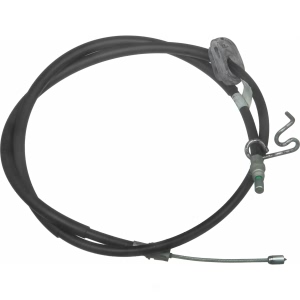 Wagner Parking Brake Cable for 2002 Ford Mustang - BC140052