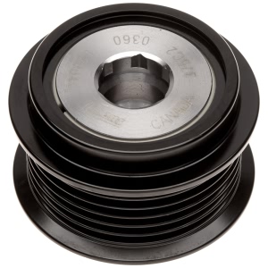 Gates Alternator Decoupler Pulley for 2012 Cadillac SRX - 37206P