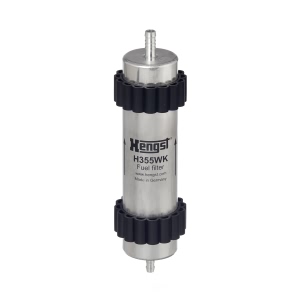 Hengst In-Line Fuel Filter for Audi A4 Quattro - H355WK