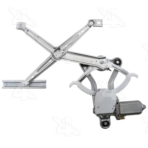 ACI Front Passenger Side Power Window Regulator and Motor Assembly for 1992 Mercedes-Benz 300TE - 88001