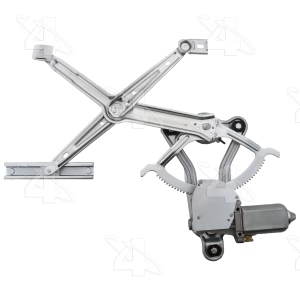 ACI Front Passenger Side Power Window Regulator and Motor Assembly for Mercedes-Benz - 88001