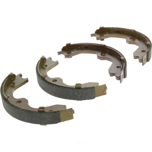Centric Premium Rear Parking Brake Shoes for 2014 Infiniti QX50 - 111.07830