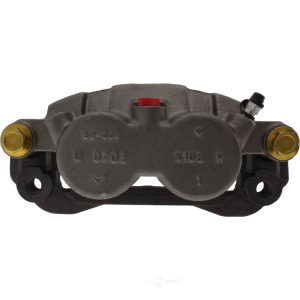 Centric Remanufactured Semi-Loaded Rear Passenger Side Brake Caliper for 2010 Chevrolet Express 2500 - 141.66515