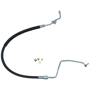 Gates Power Steering Pressure Line Hose Assembly for 2007 Ford F-150 - 365498