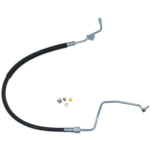 Gates Power Steering Pressure Line Hose Assembly for Lincoln Mark LT - 365498