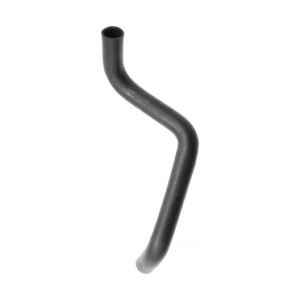 Dayco Engine Coolant Curved Radiator Hose for 2005 Kia Sedona - 72210