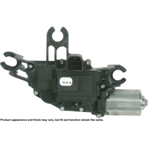 Cardone Reman Remanufactured Wiper Motor for 2006 Ford Freestyle - 40-2061