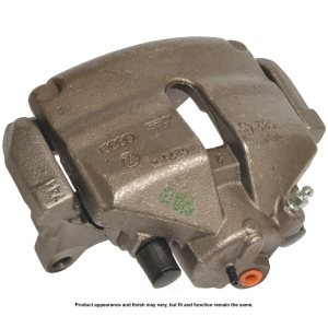 Cardone Reman Remanufactured Unloaded Caliper w/Bracket for 2013 Volkswagen Eos - 19-B2975A