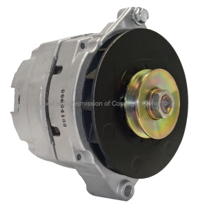 Quality-Built Alternator Remanufactured for GMC V2500 Suburban - 7294103