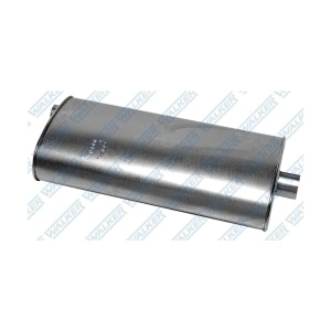 Walker Soundfx Aluminized Steel Oval Direct Fit Exhaust Muffler for Pontiac Bonneville - 18458