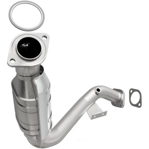 Bosal Direct Fit Catalytic Converter for 2000 Ford Escort - 079-4122