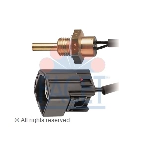 facet Engine Coolant Temperature Sensor for 2001 Volvo C70 - 7-3304