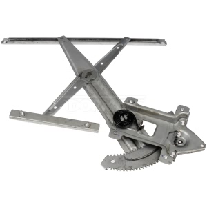 Dorman Front Driver Side Power Window Regulator Without Motor for 2006 Isuzu i-280 - 740-014