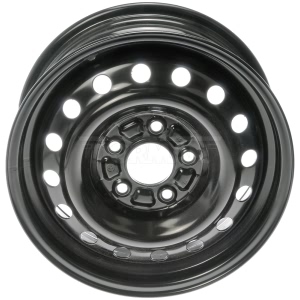 Dorman 16 Hole Black 15X6 Steel Wheel for 2013 Hyundai Elantra - 939-196