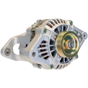 Denso Remanufactured Alternator for 1989 Nissan Sentra - 210-4131