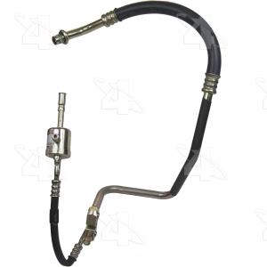 Four Seasons A C Discharge And Suction Line Hose Assembly for Ford Ranger - 56107