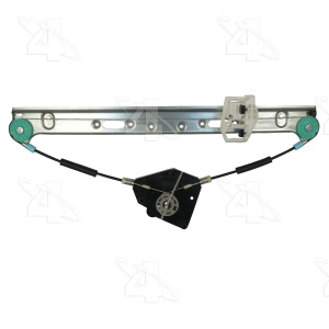 ACI Rear Driver Side Power Window Regulator for 2004 BMW X3 - 84890