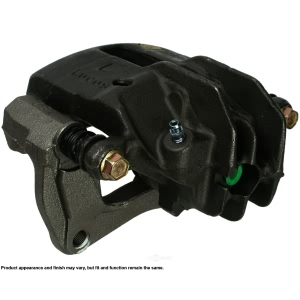 Cardone Reman Remanufactured Unloaded Caliper w/Bracket for 2002 Volvo V40 - 19-B2606