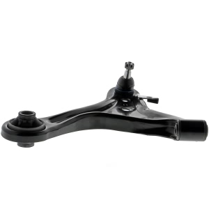 Mevotech Supreme Front Passenger Side Lower Non Adjustable Control Arm And Ball Joint Assembly for Scion iQ - CMS861152