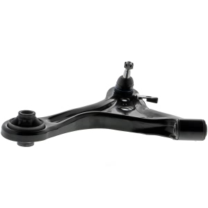 Mevotech Supreme Front Passenger Side Lower Non Adjustable Control Arm And Ball Joint Assembly for 2012 Scion iQ - CMS861152