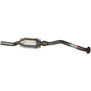 Bosal Direct Fit Catalytic Converter And Pipe Assembly for Volkswagen Passat - 099-220